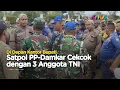 Download Lagu TNI Ribut Besar dengan Satpol PP dan Damkar, Ini Perkaranya
