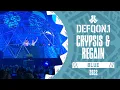 Download Lagu Crypsis \u0026 Regain | Defqon.1 Weekend Festival 2022 | Sunday | BLUE