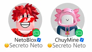 PROBÉ EL JUEGO SECRETO DE SOYNETO EN ROBLOX COMPLETO