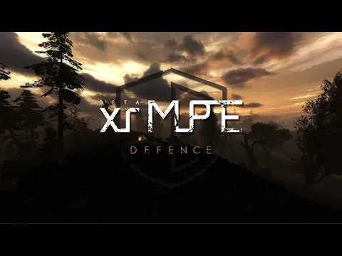 LIVE xrMPE: Defence