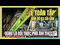 Dung la BOI THUC PHO AM THUC E TOAN TAP Pho Am Thuc Ban Co Quan 3 Sai Gon Ngay Nay