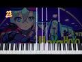 「HoYoHoYoにしてあげる♪ 」Piano Arrange Ver.