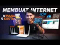 Download Lagu Buat Sendiri Server INTERNET OFFLINE di Rumah TANPA PULSA TANPA KUOTA