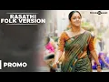 Lagu Rasathi Folk Version (Promo Video Song) feat. Jyotika | 36 Vayadhinile | Santhosh Narayanan