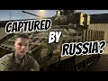 American War Veteran Visits Russia's Captured NATO Tanks | SHOCKING EXPERIENCE!!!