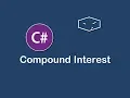 compound interest in c