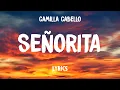 Download Lagu Shawn Mendes, Camila Cabello - Señorita (sped up+lyrics)