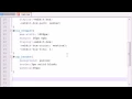 HTML5 Tutorial 15 Styling the Header and Navigation