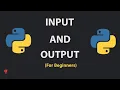Python print input Explained for Beginners f-strings Type Casting More