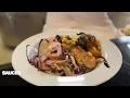 Neilson Dining Hall Demo