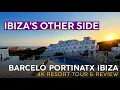 Download Lagu BARCELÓ RESORT PORTINATX Ibiza, Spain 🇪🇸【4K Resort Tour \u0026 Review】STUNNING Setting!