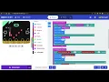 PROGRAMA EN MAKECODE CONTROL DE TEMP Y HUMD