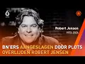 Lagu ROBERT JENSEN (52) OVERLEDEN aan HARTSTILSTAND 💫 | SHOWNIEUWS