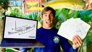 A New Boat Design is Born   FT. @CLCBoats1