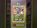 Download Lagu Top 5 White Kyurem Pokemon Cards #shorts #top5 #white #kyurem #pokemoncards