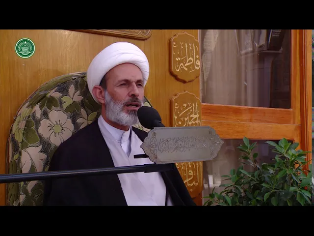 ⁣صلاة المسافر - الحلقة السادسة  -  الشيخ عبد السادة الجابري-المنبر الفقهي