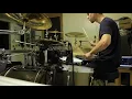 Oceano - District of Misery Drum Cover