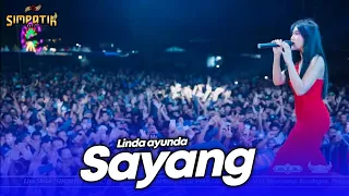 sayang aku kecapekan sayang linda ayunda live simpatik music sesetan bali