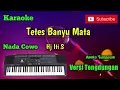 Download Lagu Tetes Banyu Mata ( Hj Iti s ) Karoke Nada Cowo Musik Sandiwaraan Cover