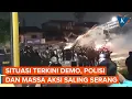 Download Lagu Demo DPR Masih Memanas Malam Ini, Massa Lempar Kayu-Batu ke Polisi, Dibalas Gas Air Mata