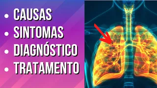 INSUFICIÊNCIA RESPIRATÓRIA - Causas, Sintomas e Tratamento