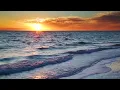Relaxing Music with Ocean Waves: Beautiful Piano, Sleep Music, Stress Relief, Wave Sounds