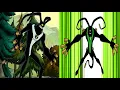 Ben 10 All Man Transformations