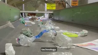 What happens to Unincorporated Manatee County s recycling