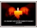 Download Lagu Co zrobić gdzy ktoś umrze w domu - PORADNIK - ostatnie pożegnanie