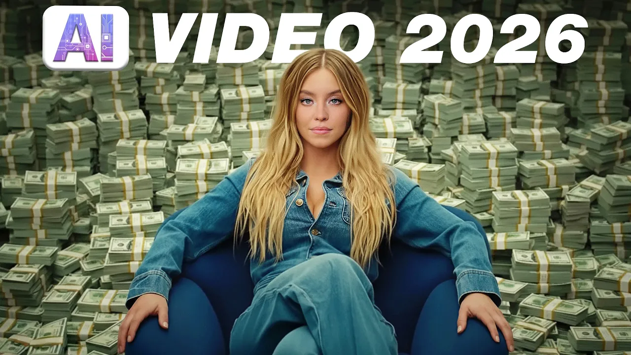 AI Video Tools for Video Marketing: A Beginner's Guide to Creating Content That Sells YouTube video preview