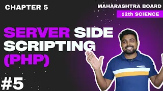 5 Control Structures in PHP If else for loop and forEach Chap 5 Server Side Scripting PHP