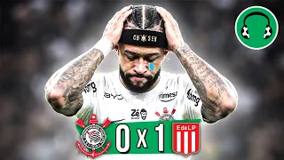 ♫ MEMPHIS ISOLOU! CORINTHIANS É ELIMINADO DA LIBERTA! 🤣 | Paródia Sonho de Amor - Natanzinho Lima