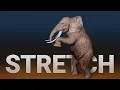 NVIDIA s Stretchy Simulation Super Quick