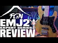 Lagu FGN EMJ2 Expert Series Review - De bloem van continue verbetering bloeit - LowEndLobster Review
