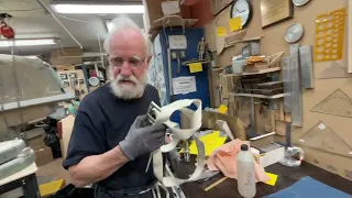 25 Sep 2023  Anchor points for hatch ratchet