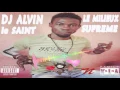 Dj Alvin Le Saint