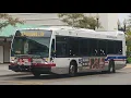 Ride On CTA 2024-25 Nova Bus LFS 8794 On Rt 97 Skokie to Howard L Station