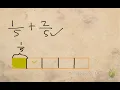 P2 FRACTION NUMBER BOND