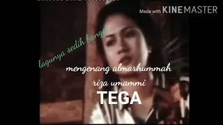 tega riza umammi in memoriam 