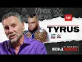 Sit Down with Tyrus from News George Murdoch Michael Franzese