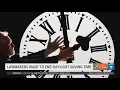 Texas lawmakers want to end Daylight Saving Time
