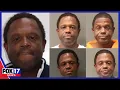 Thomas Harrell arrested nearly 200 times in 4 years Serial offender arrest and release cycle