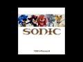 The Final Countdown Sonic Genesis Cover
