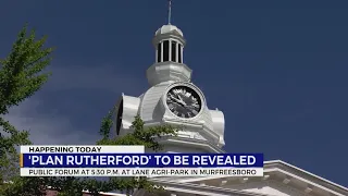 Plan Rutherford vision to be revealed