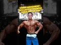 YUSRAN MARASSABESSY RAIH PROCARD IFBB 2025!  | ROAD TO OLYMPIA