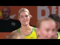 Netball Australia Road to the Finals | Commonwealth Games 2022 | Birmingham | Highlights