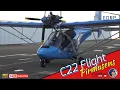 C22 Flight.....kleiner Zusammenschnitt