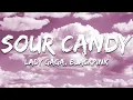 Download Lagu LADY GAGA, BLACKPINK - Sour Candy (Lyrics)