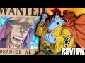 THIS SECRET UNLOCKS THE END One Piece Chapter 1018 Review Jinbe VS Who s-Who Marco s Bounty
