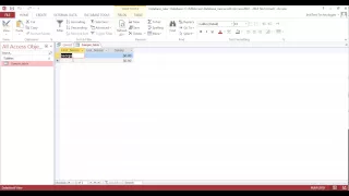 2 Insert Into Statement